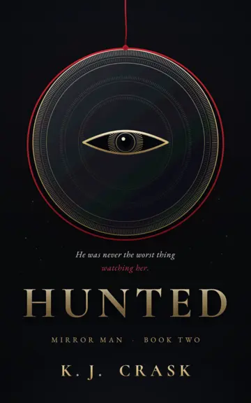 HUNTED by K.J. Crask