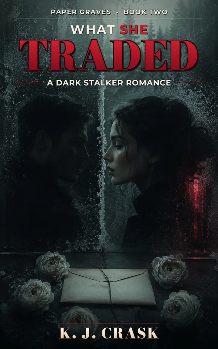 WHAT SHE TRADED by K.J. Crask